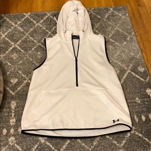Under armour vest